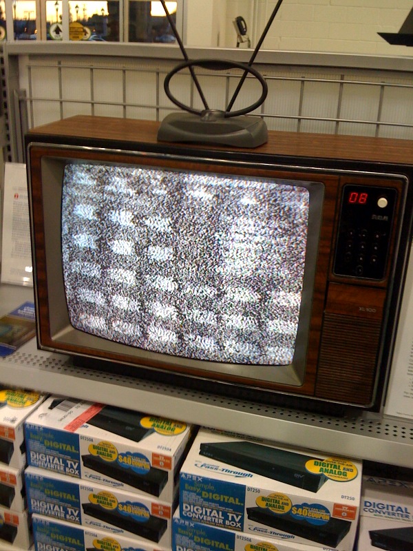 Analog TV