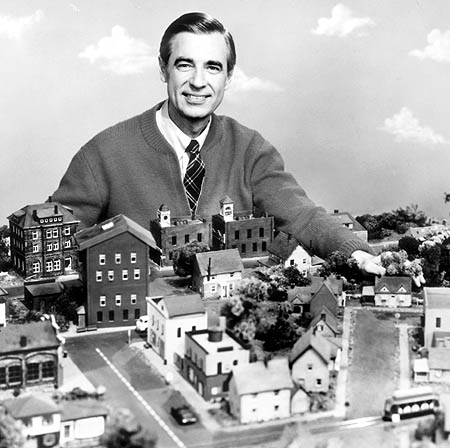 Remembering Fred Rogers